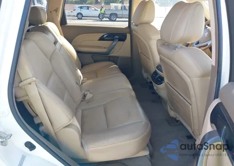 2009 Acura Mdx Technology Package из США, поврежденный, VIN 2HNYD28639H525732